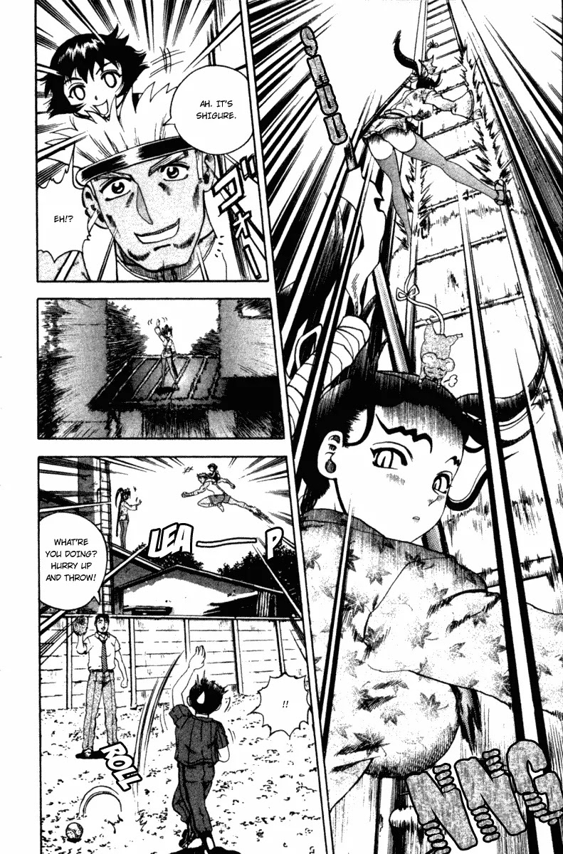 History's Strongest Disciple Kenichi Chapter 43 page 5 - Chapter 43: Dojo Hunting
