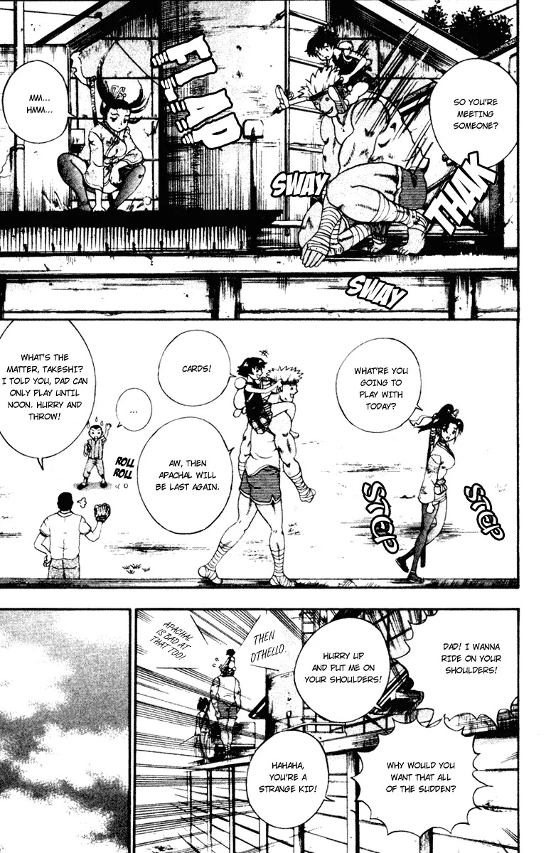 History's Strongest Disciple Kenichi Chapter 43 page 6 - Chapter 43: Dojo Hunting