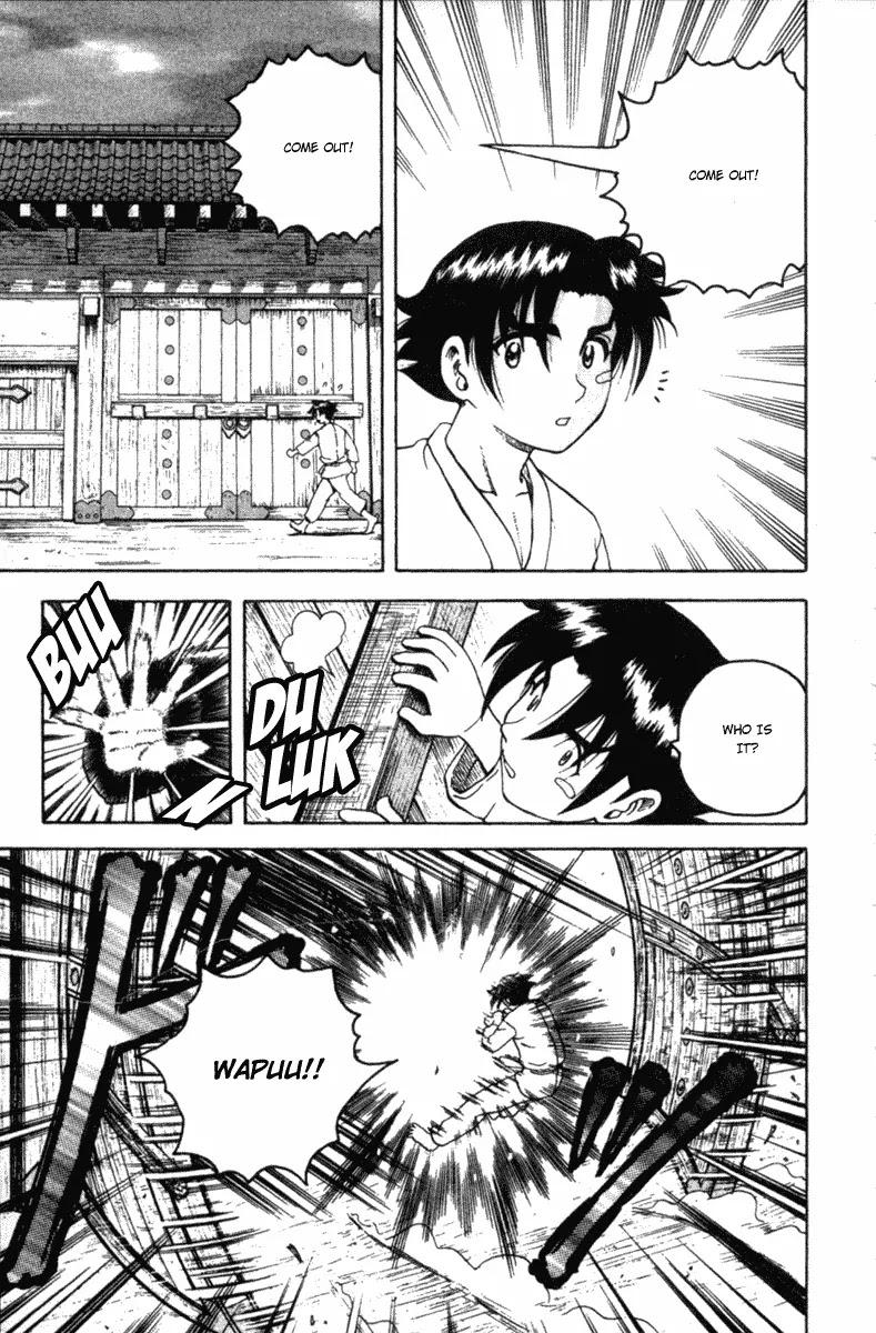 History's Strongest Disciple Kenichi Chapter 43 page 8 - Chapter 43: Dojo Hunting