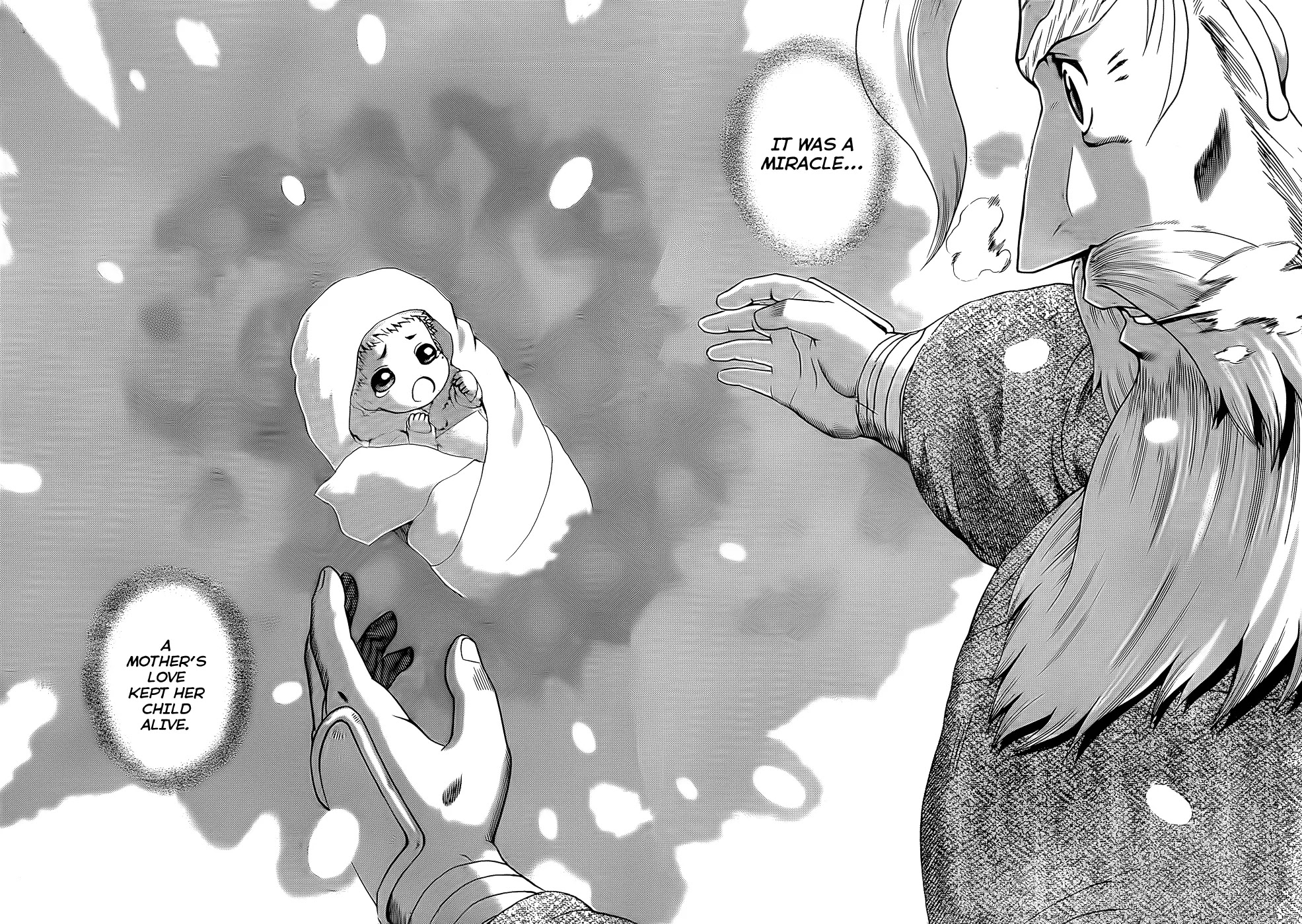 History's Strongest Disciple Kenichi Chapter 430 page 14 - Chapter 430: Saiga and Shizuha