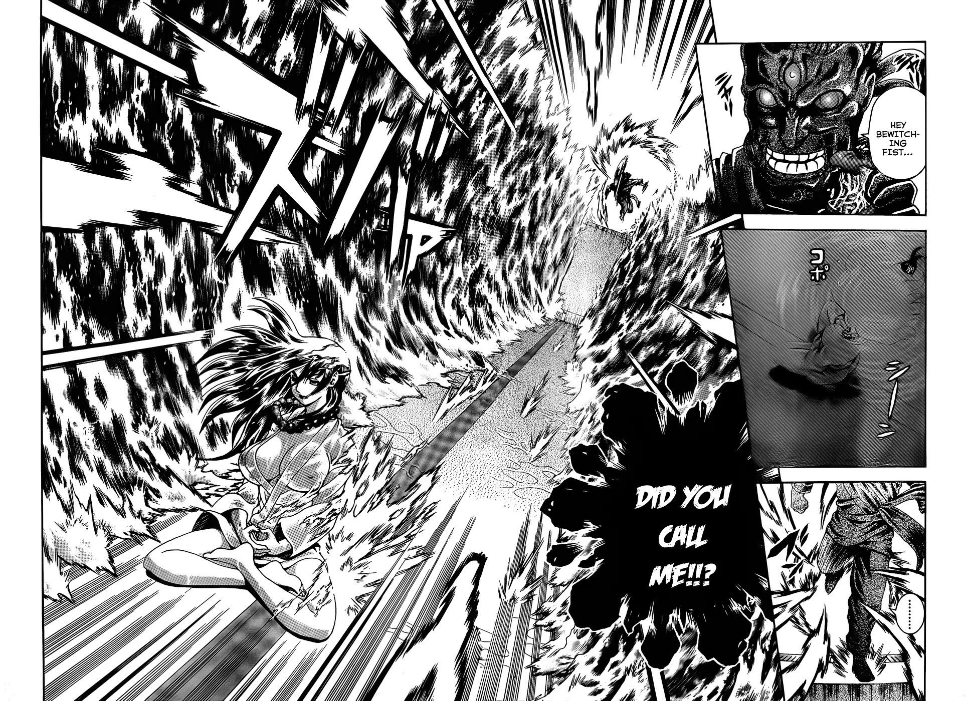 History's Strongest Disciple Kenichi Chapter 432 page 5 - Chapter 432: The One Shadow Nine First's Scheme