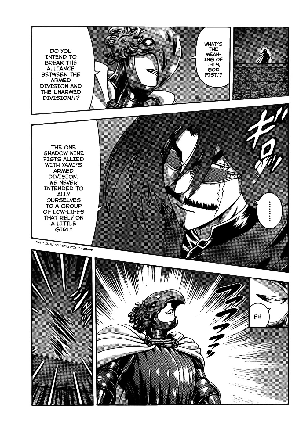 History's Strongest Disciple Kenichi Chapter 435 page 5 - Chapter 435: The True Karate