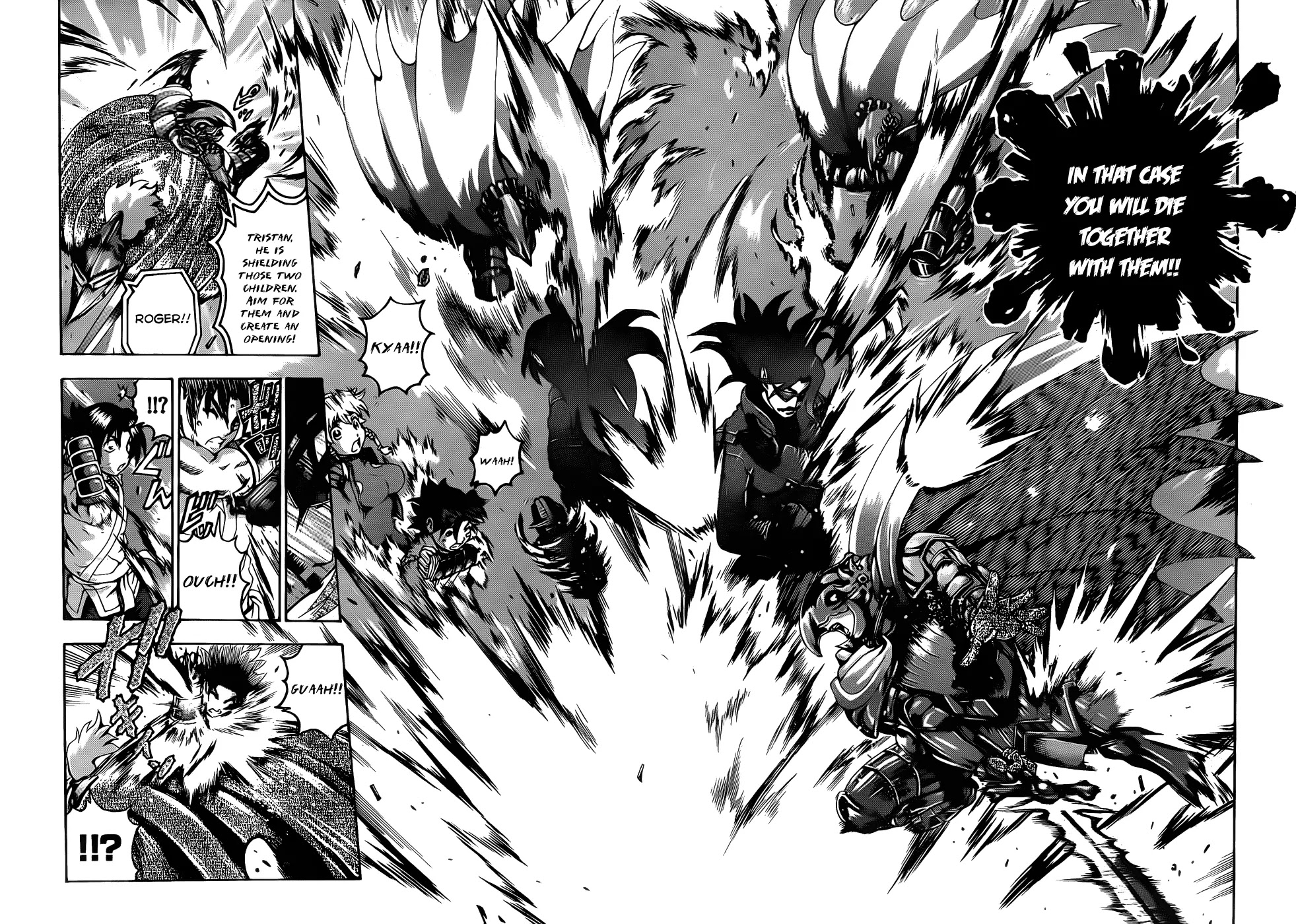 History's Strongest Disciple Kenichi Chapter 435 page 6 - Chapter 435: The True Karate