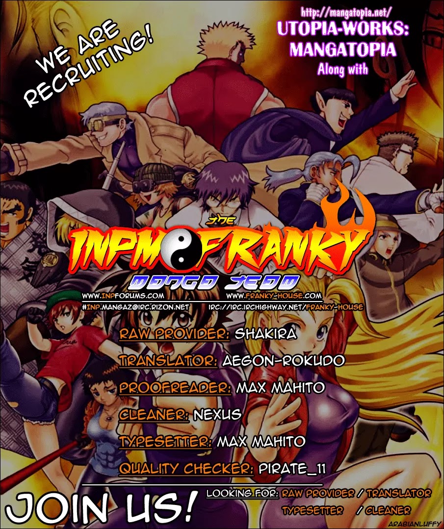 History's Strongest Disciple Kenichi Chapter 436 page 18 - Chapter 436: The Battle of Shockwave's Orbit