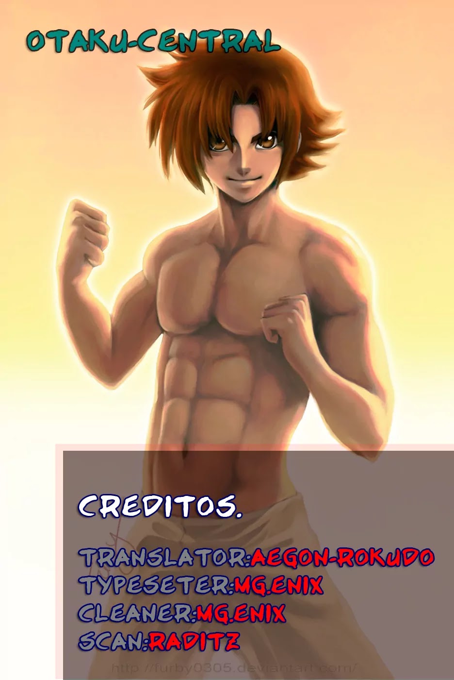 History's Strongest Disciple Kenichi Chapter 437 page 17 - Chapter 437: The Three Men Of Valour