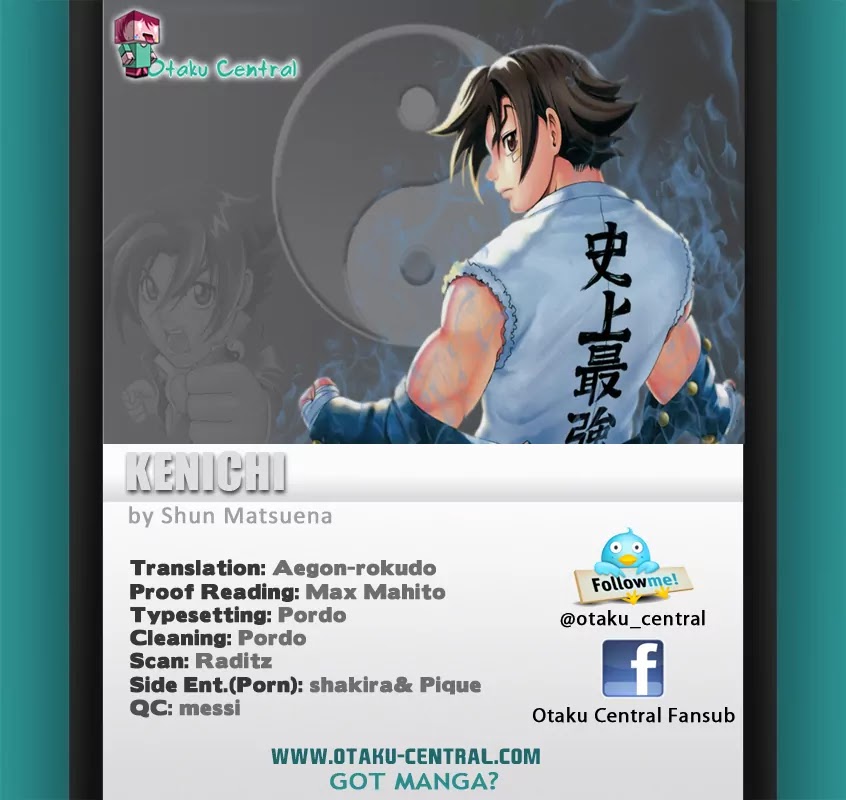 History's Strongest Disciple Kenichi Chapter 438 page 1 - Chapter 438: Dilligent Study