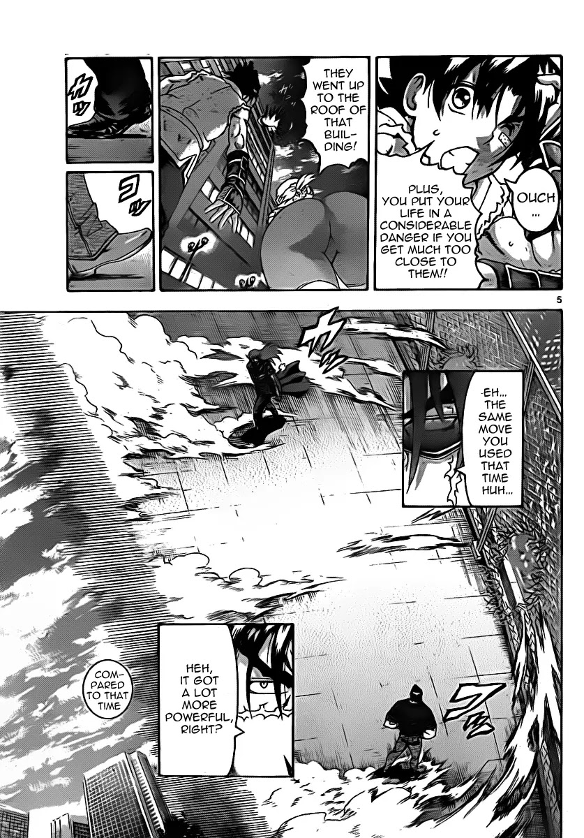 History's Strongest Disciple Kenichi Chapter 438 page 6 - Chapter 438: Dilligent Study