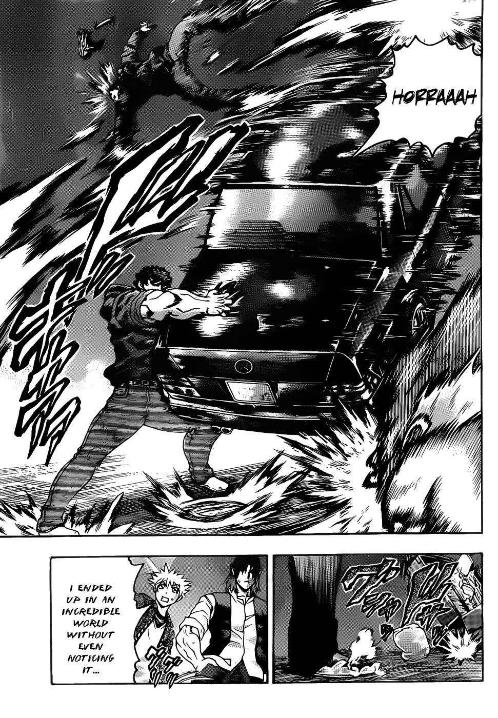History's Strongest Disciple Kenichi Chapter 439 page 12 - Chapter 439: Ambush