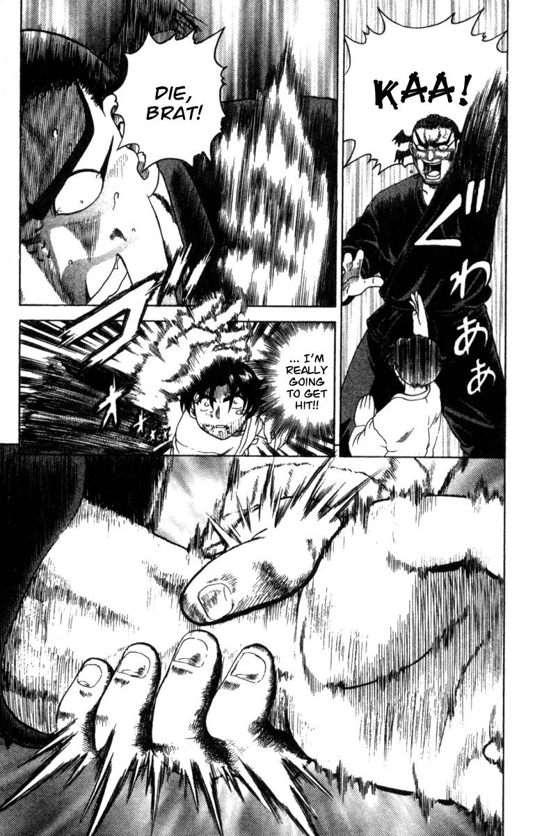 History's Strongest Disciple Kenichi Chapter 44 page 16 - Chapter 44: Best Disciple