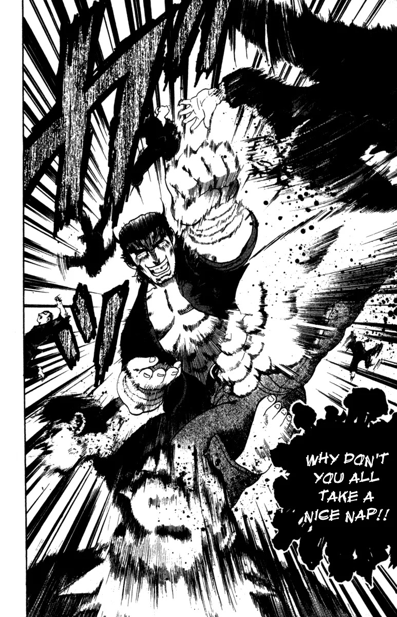 History's Strongest Disciple Kenichi Chapter 44 page 19 - Chapter 44: Best Disciple