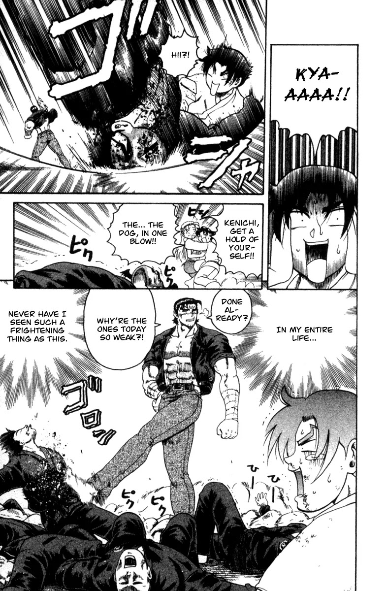 History's Strongest Disciple Kenichi Chapter 44 page 20 - Chapter 44: Best Disciple