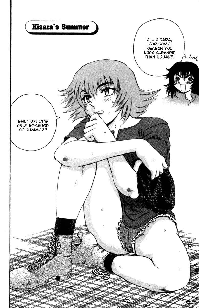 History's Strongest Disciple Kenichi Chapter 44 page 25 - Chapter 44: Best Disciple