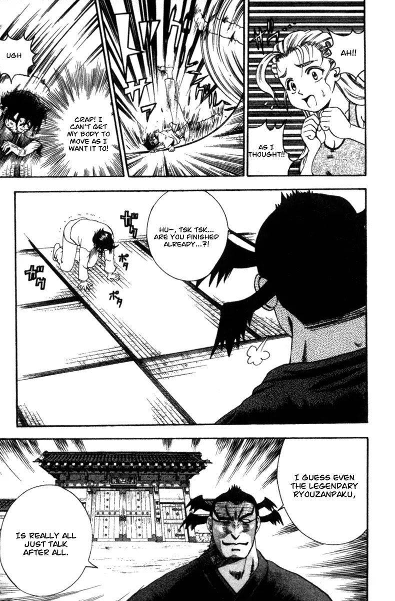 History's Strongest Disciple Kenichi Chapter 44 page 8 - Chapter 44: Best Disciple
