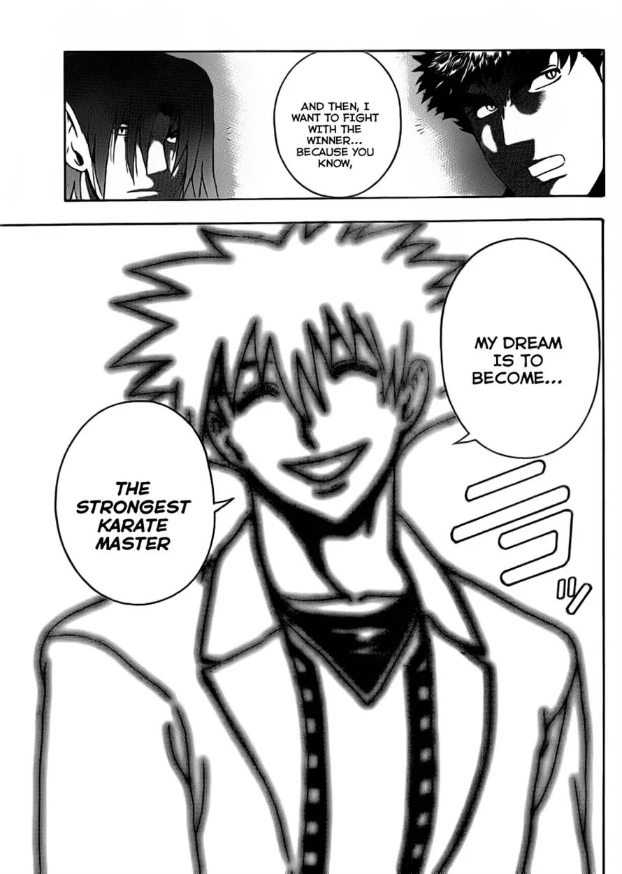 History's Strongest Disciple Kenichi Chapter 440 page 15 - Chapter 440: Suzuki Hajime's Dream