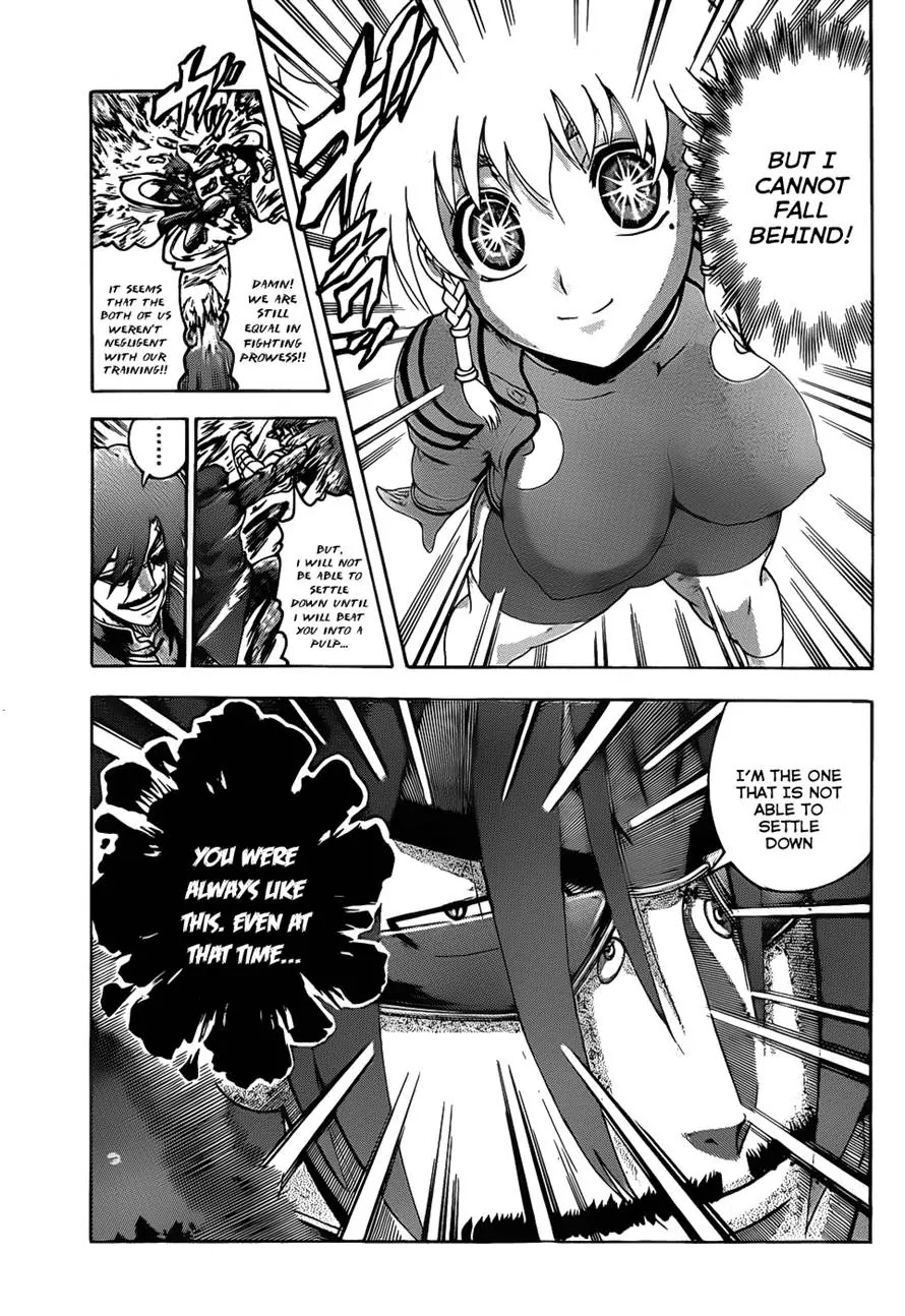 History's Strongest Disciple Kenichi Chapter 441 page 5 - Chapter 441: Man of Darkness