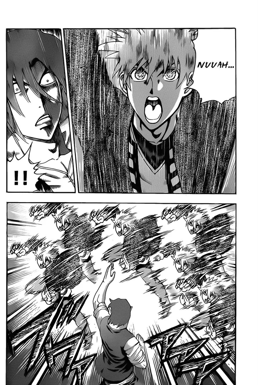 History's Strongest Disciple Kenichi Chapter 442 page 3 - Chapter 442: Death Match