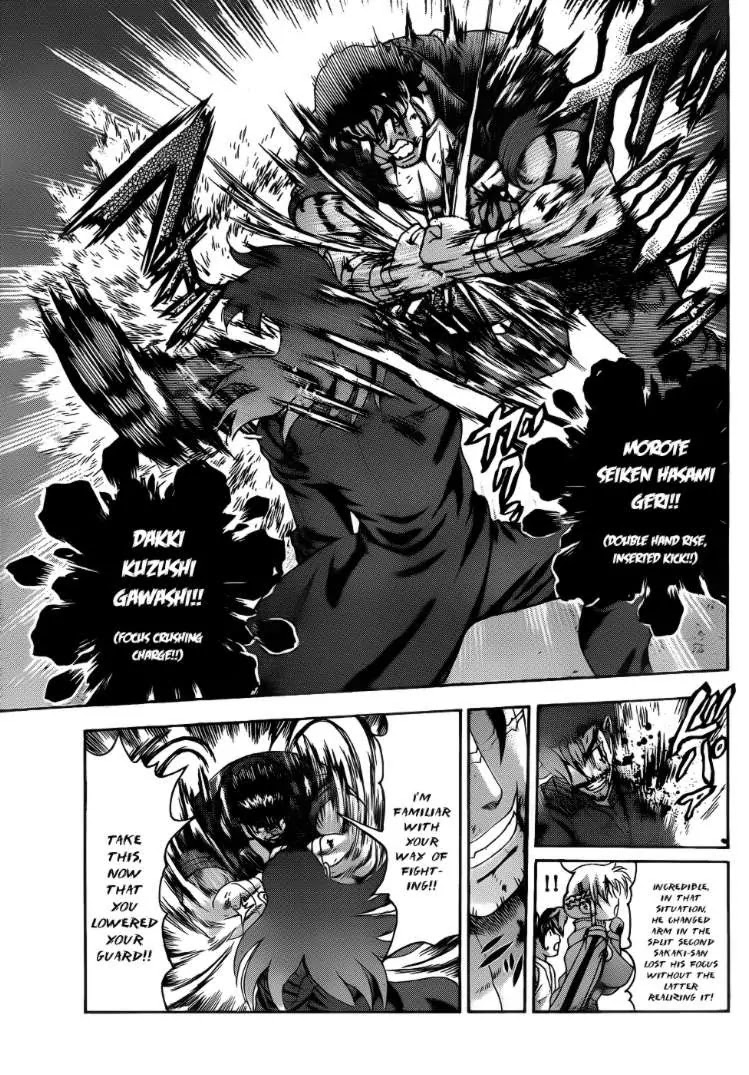 History's Strongest Disciple Kenichi Chapter 444 page 10 - Chapter 444: Katsujin and Satsujin