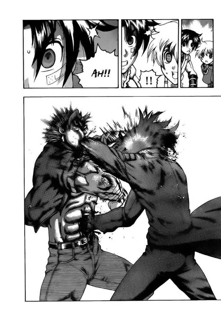 History's Strongest Disciple Kenichi Chapter 444 page 13 - Chapter 444: Katsujin and Satsujin