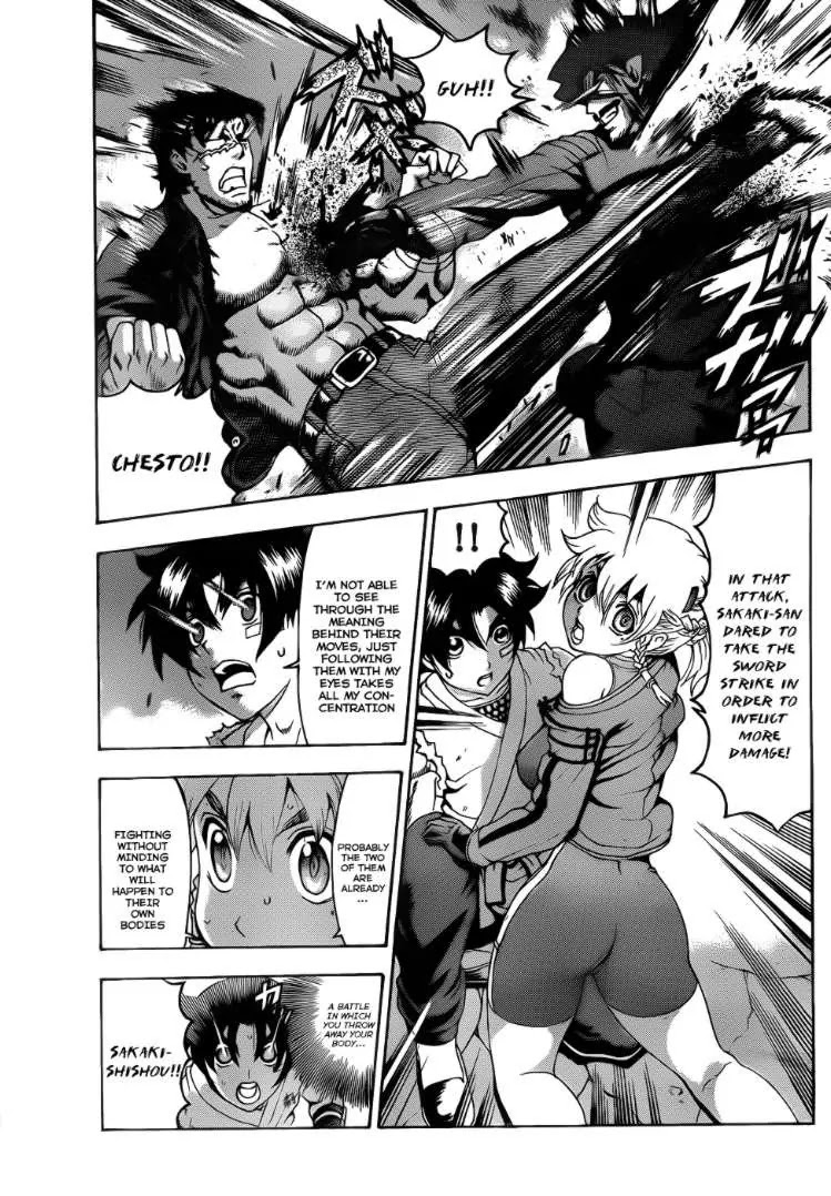 History's Strongest Disciple Kenichi Chapter 444 page 5 - Chapter 444: Katsujin and Satsujin