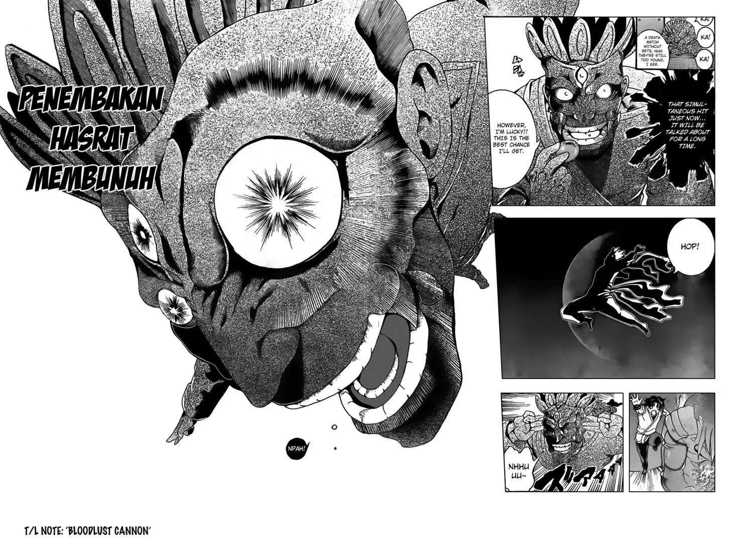 History's Strongest Disciple Kenichi Chapter 445 page 13 - Chapter 445: Lump of Martial Arts