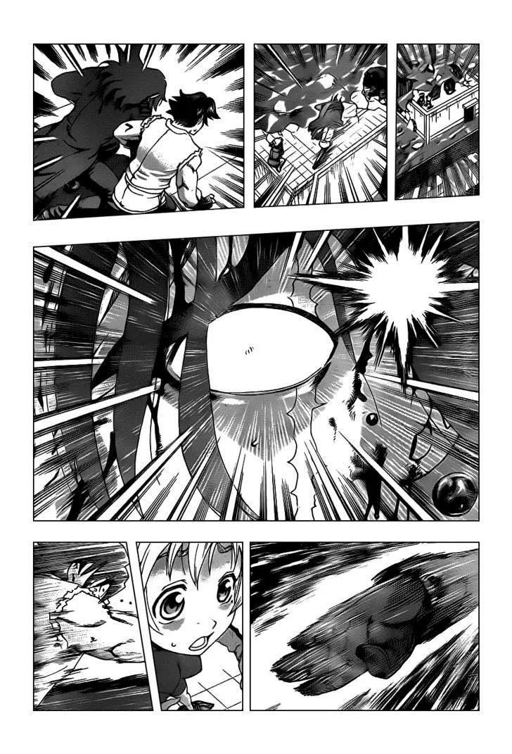 History's Strongest Disciple Kenichi Chapter 445 page 14 - Chapter 445: Lump of Martial Arts