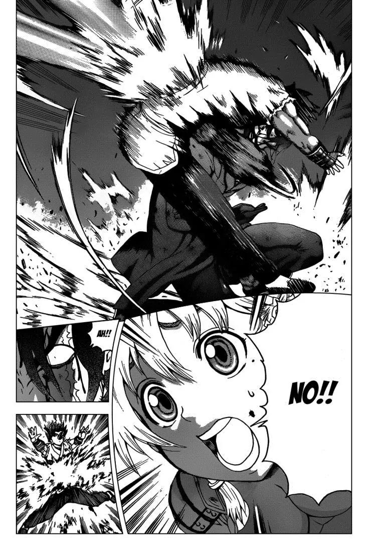 History's Strongest Disciple Kenichi Chapter 445 page 15 - Chapter 445: Lump of Martial Arts