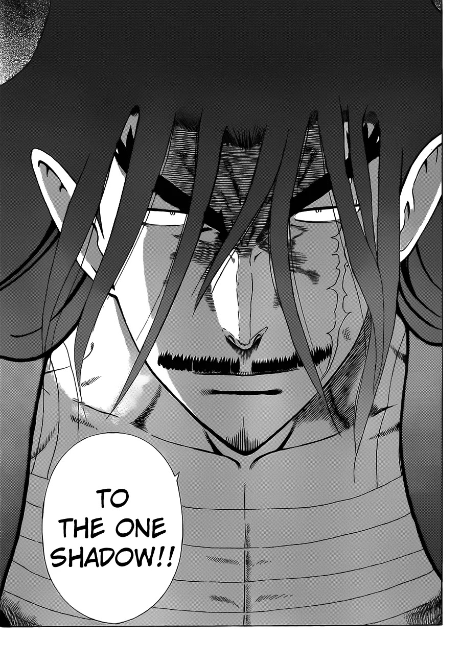 History's Strongest Disciple Kenichi Chapter 448 page 6 - Chapter 448: Miu's Whereabouts