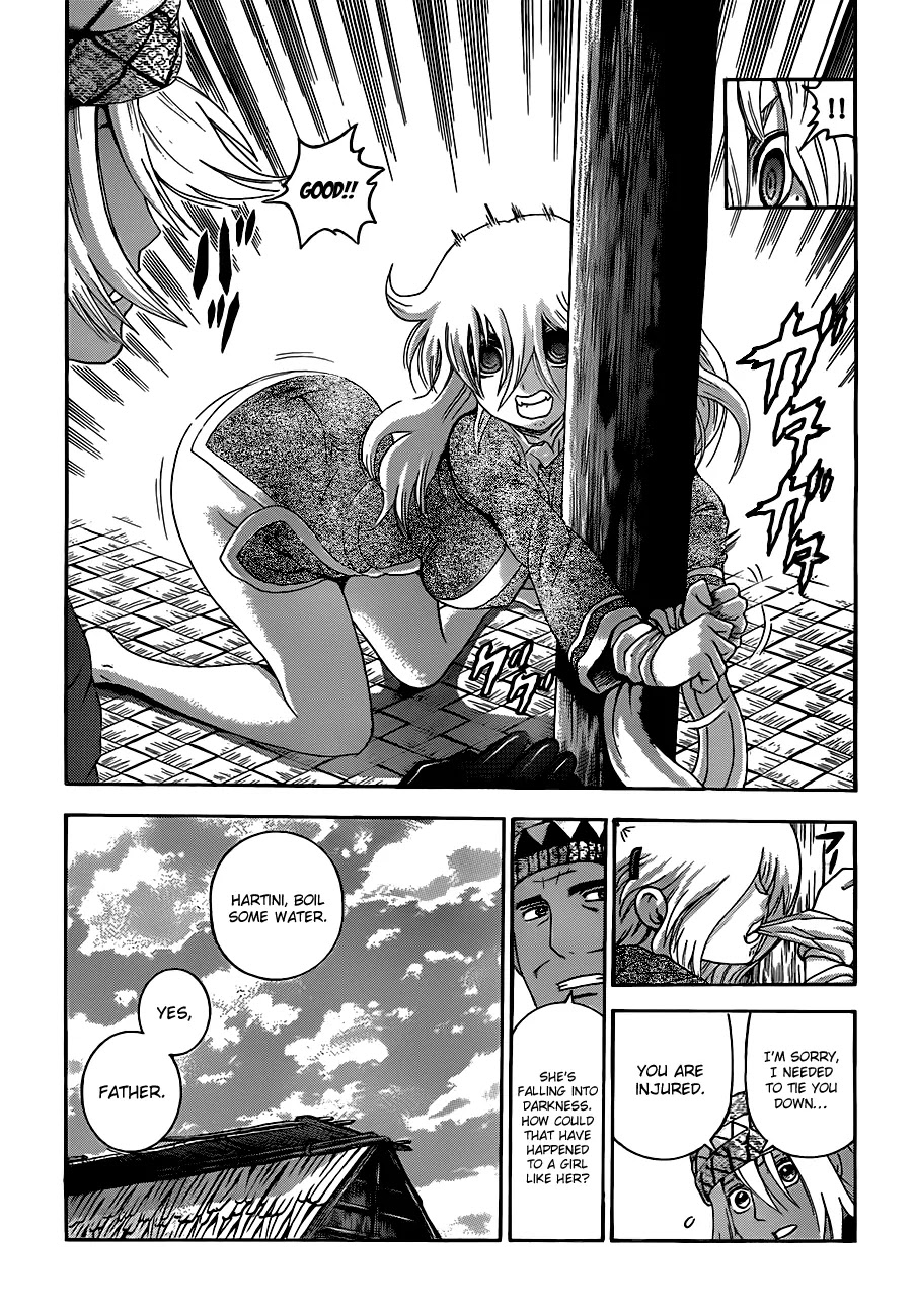 History's Strongest Disciple Kenichi Chapter 449 page 10 - Chapter 449: A Village Deep In The Mountains