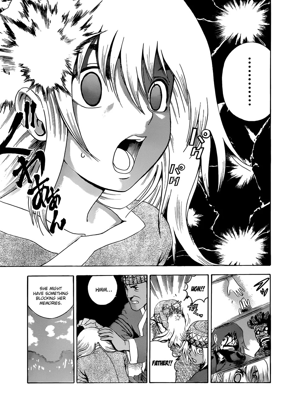 History's Strongest Disciple Kenichi Chapter 449 page 12 - Chapter 449: A Village Deep In The Mountains