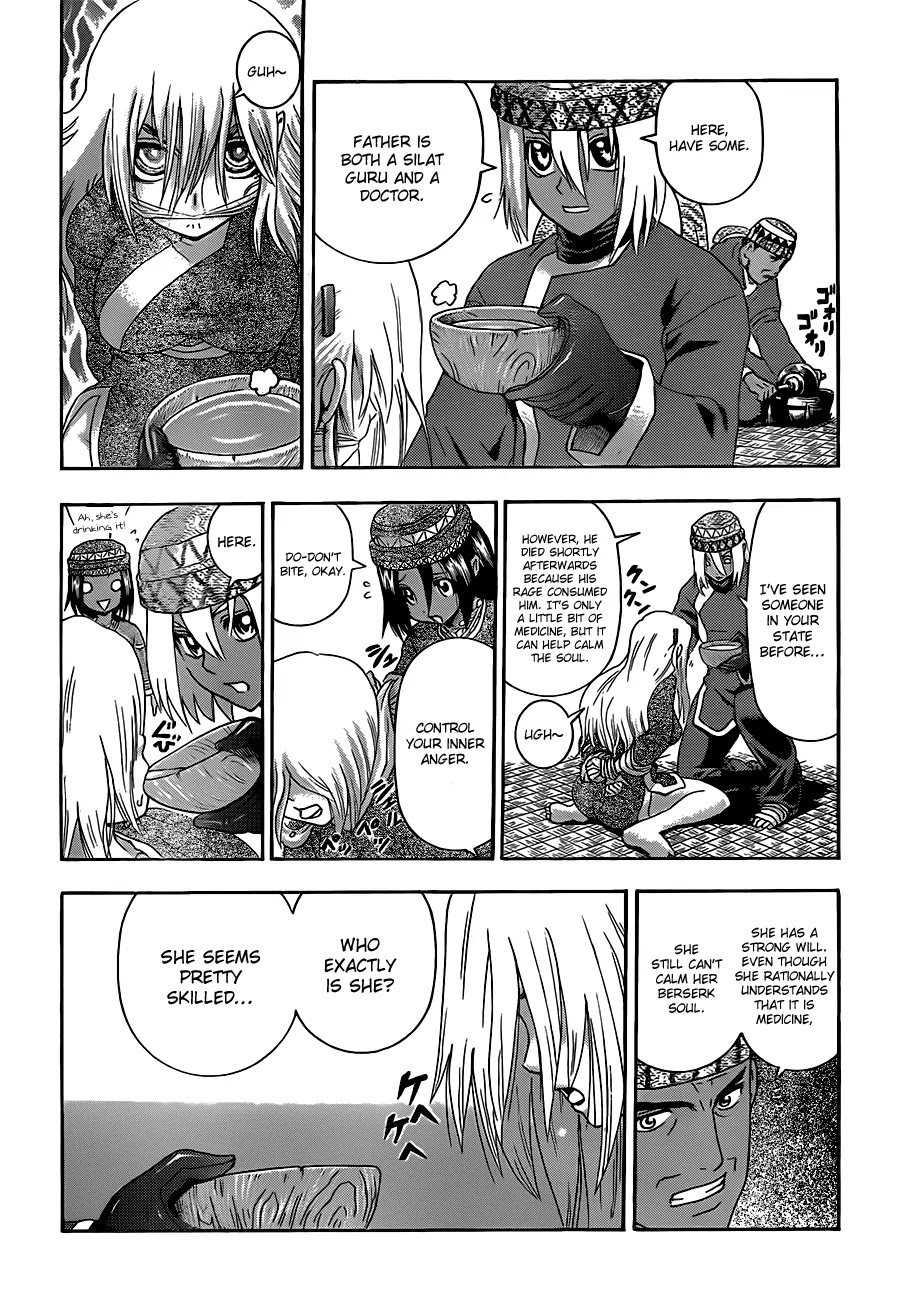 History's Strongest Disciple Kenichi Chapter 449 page 13 - Chapter 449: A Village Deep In The Mountains
