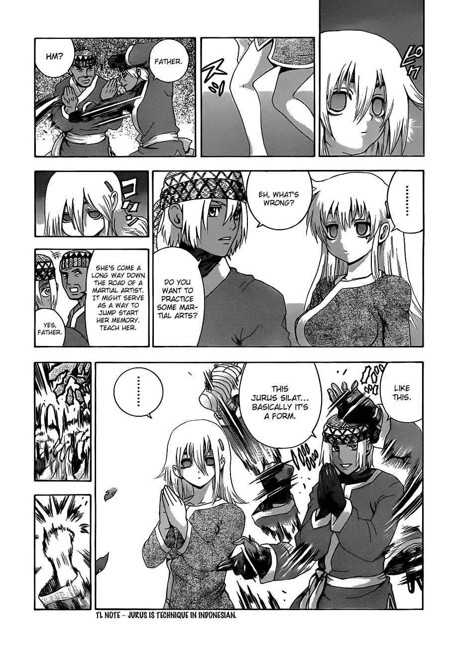 History's Strongest Disciple Kenichi Chapter 449 page 16 - Chapter 449: A Village Deep In The Mountains