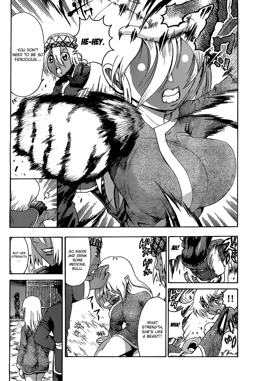History's Strongest Disciple Kenichi Chapter 449 page 17 - Chapter 449: A Village Deep In The Mountains