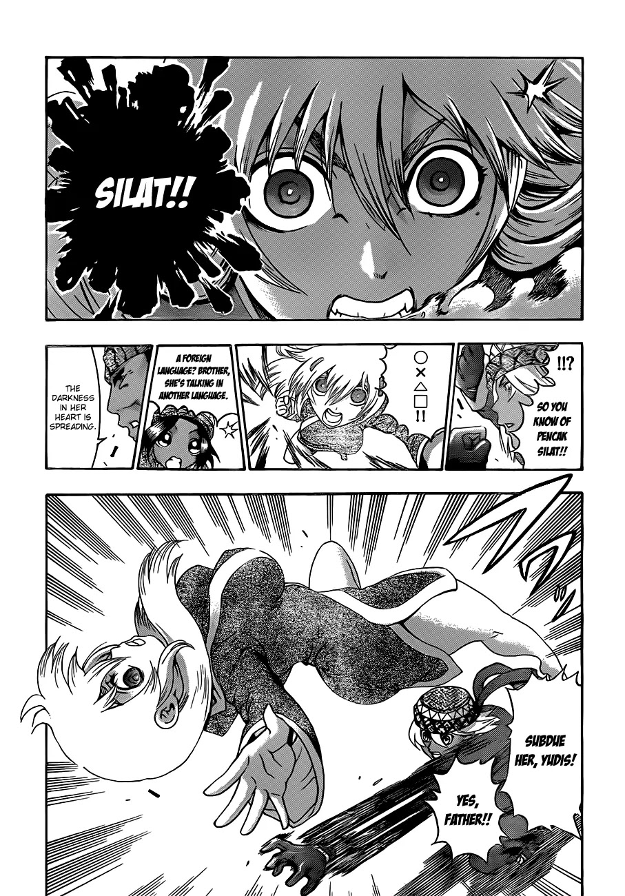History's Strongest Disciple Kenichi Chapter 449 page 8 - Chapter 449: A Village Deep In The Mountains