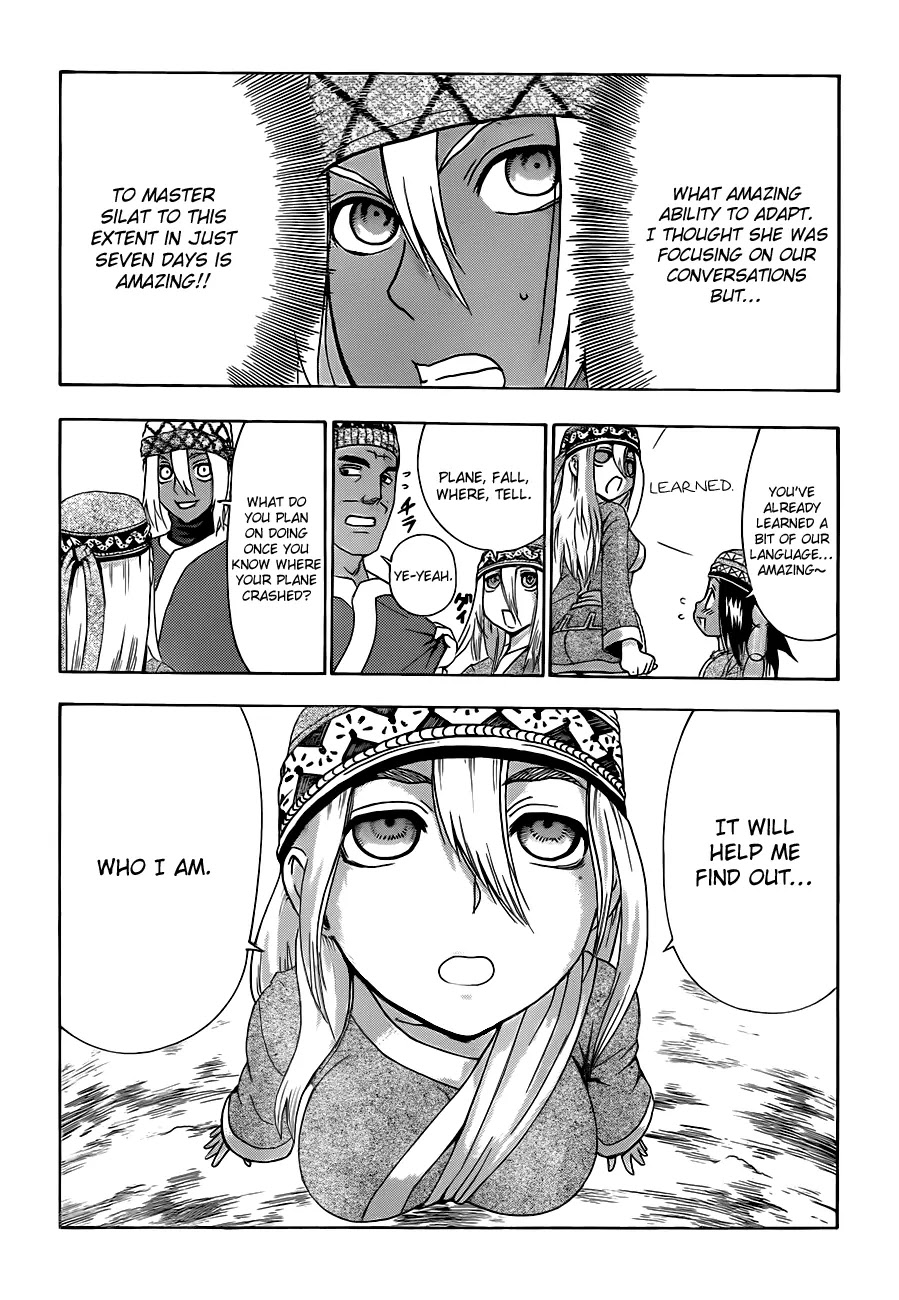 History's Strongest Disciple Kenichi Chapter 450 page 13 - Chapter 450: Tidat's Kingdom