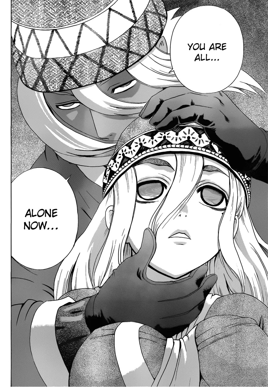 History's Strongest Disciple Kenichi Chapter 451 page 10 - Chapter 451: To Tidat Kingdom