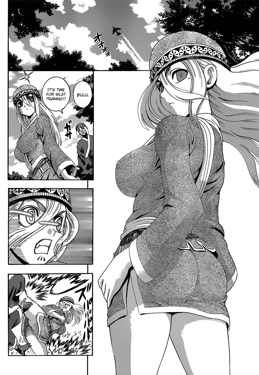 History's Strongest Disciple Kenichi Chapter 451 page 8 - Chapter 451: To Tidat Kingdom