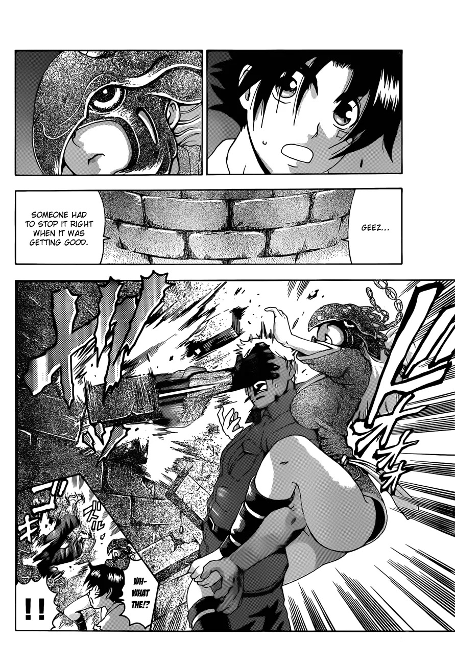 History's Strongest Disciple Kenichi Chapter 457 page 13 - Chapter 457: Common Front