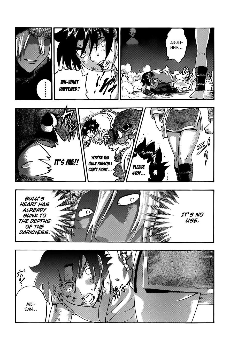 History's Strongest Disciple Kenichi Chapter 457 page 16 - Chapter 457: Common Front