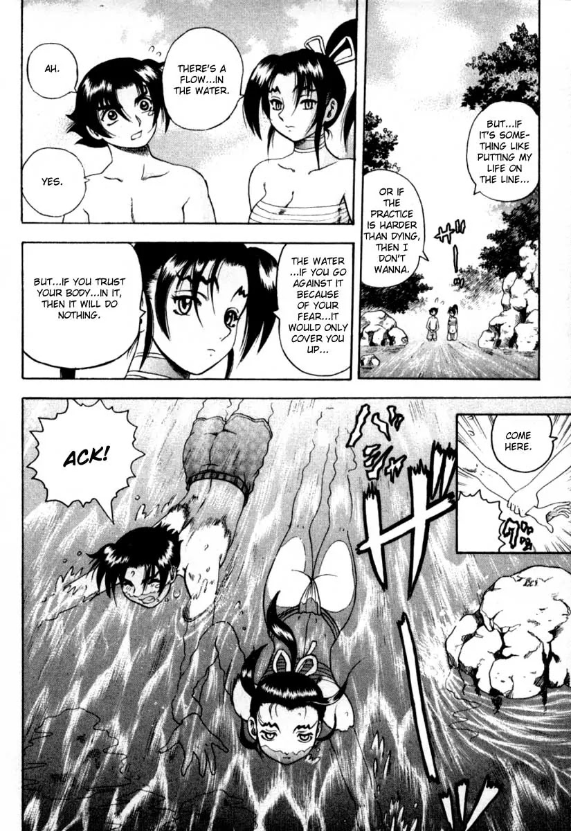 History's Strongest Disciple Kenichi Chapter 46 page 12 - Chapter 46: Escape