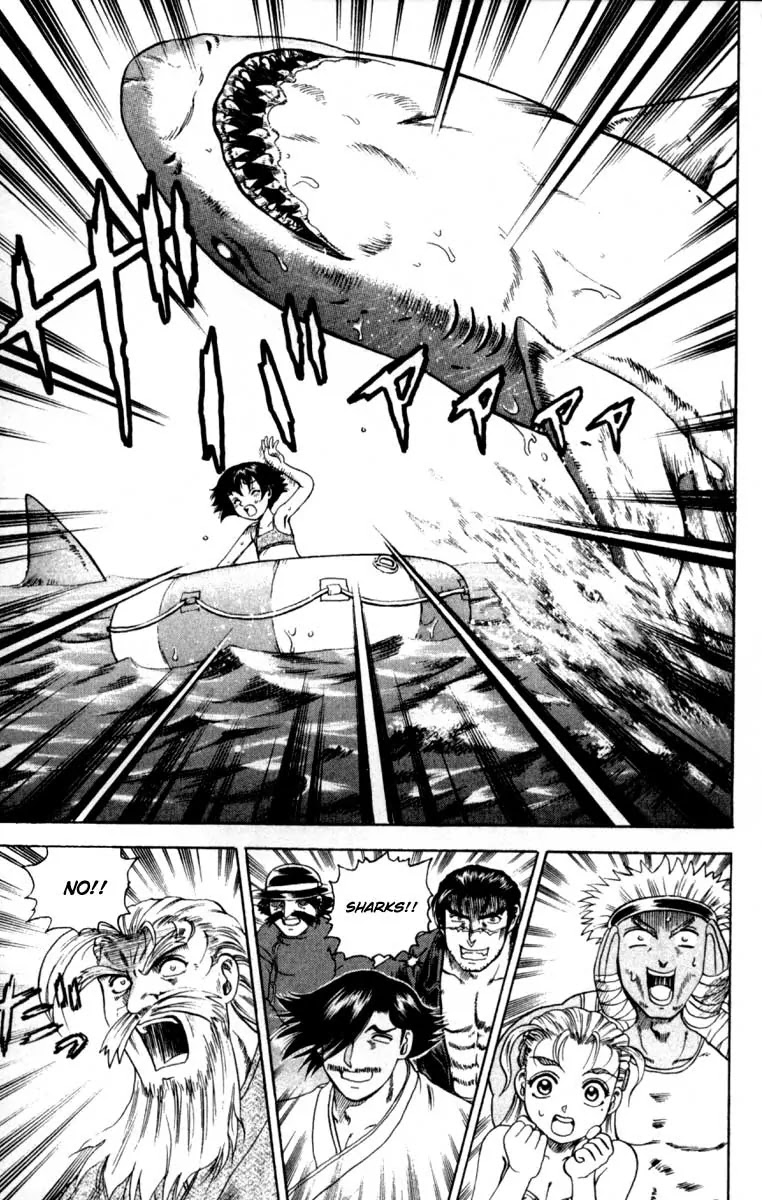 History's Strongest Disciple Kenichi Chapter 46 page 17 - Chapter 46: Escape