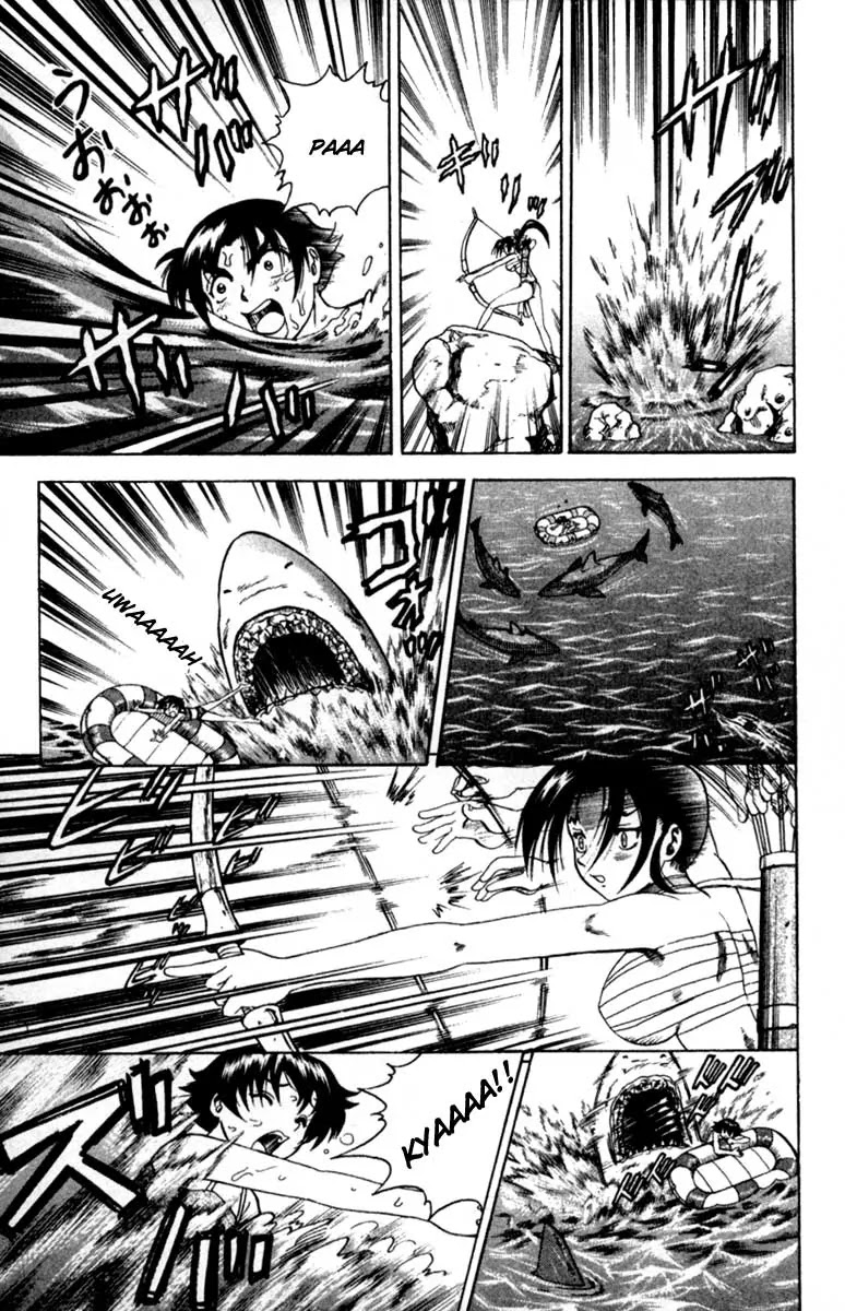 History's Strongest Disciple Kenichi Chapter 46 page 19 - Chapter 46: Escape