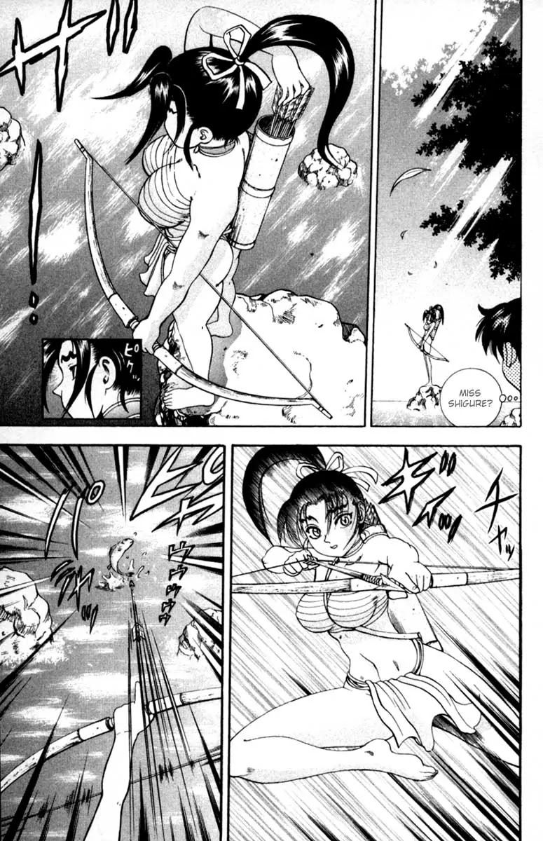 History's Strongest Disciple Kenichi Chapter 46 page 9 - Chapter 46: Escape