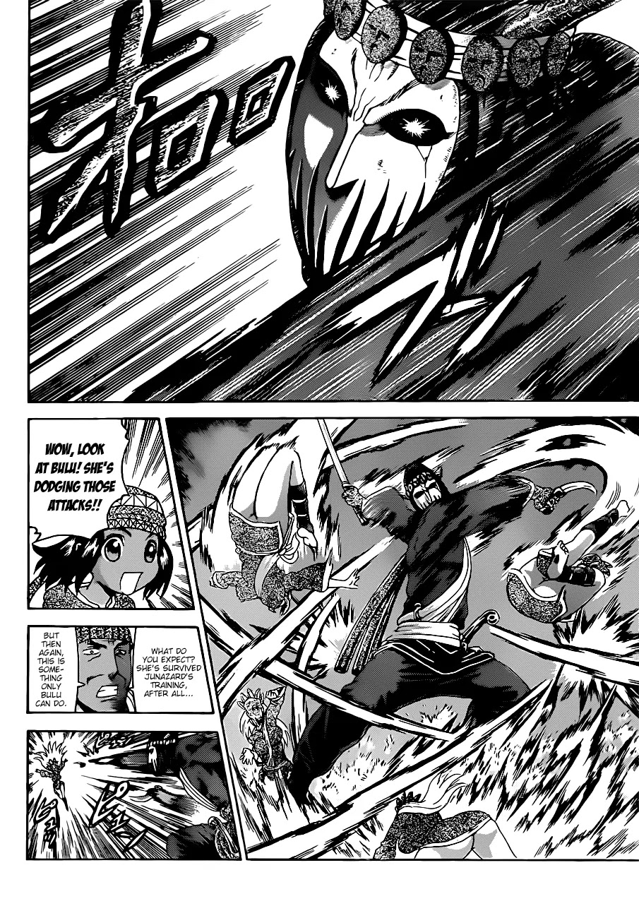 History's Strongest Disciple Kenichi Chapter 461 page 13 - Chapter 461: The Next Assassin
