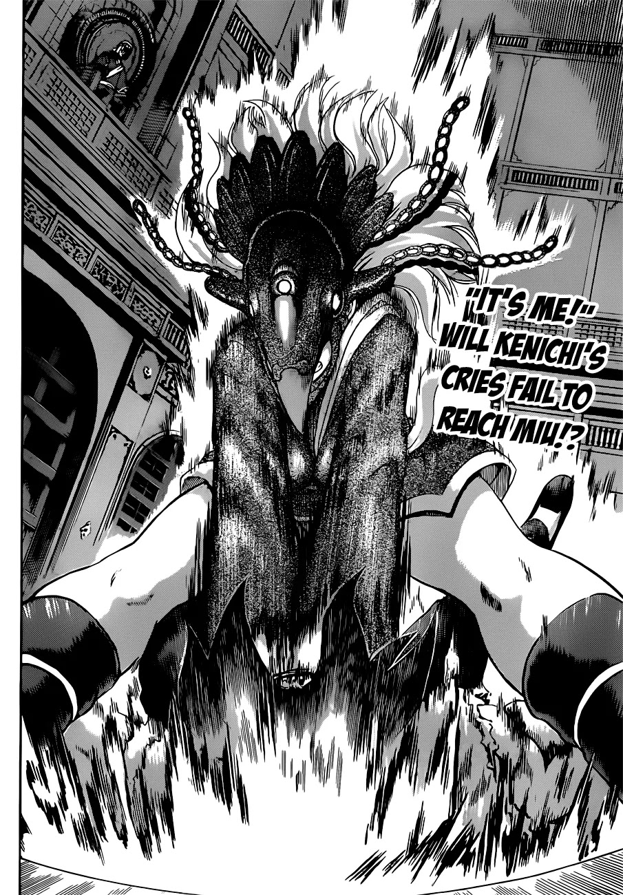 History's Strongest Disciple Kenichi Chapter 461 page 3 - Chapter 461: The Next Assassin
