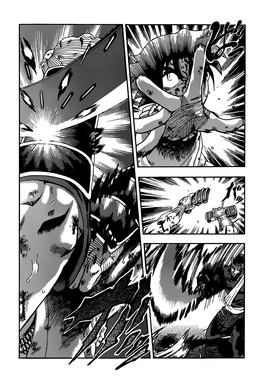History's Strongest Disciple Kenichi Chapter 462 page 10 - Chapter 462: Pride and Faith