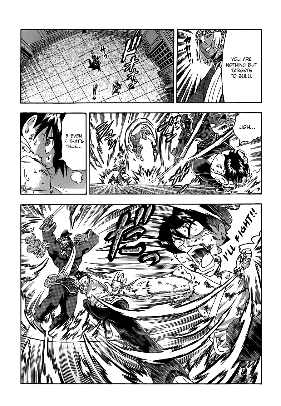 History's Strongest Disciple Kenichi Chapter 462 page 7 - Chapter 462: Pride and Faith