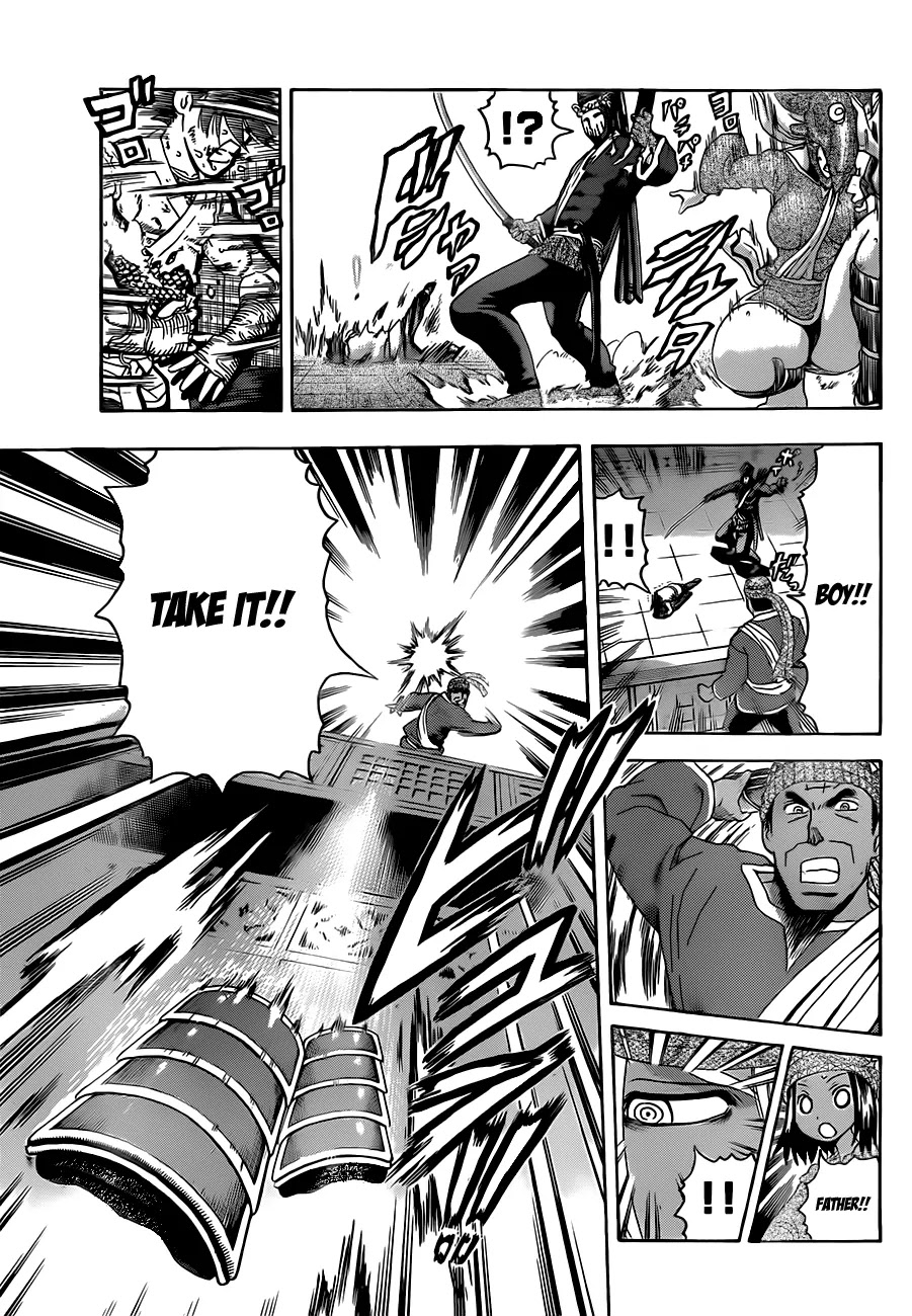 History's Strongest Disciple Kenichi Chapter 462 page 9 - Chapter 462: Pride and Faith