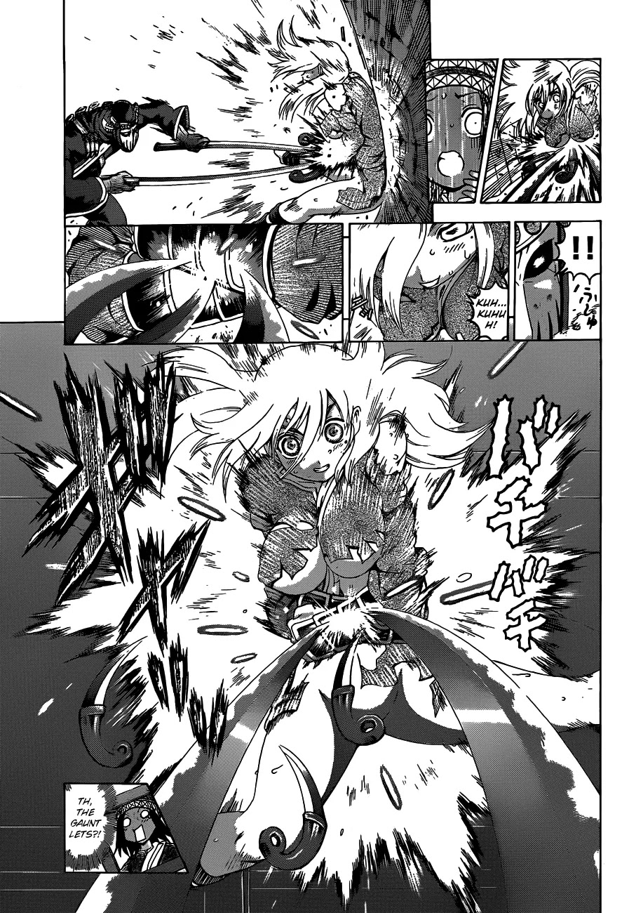 History's Strongest Disciple Kenichi Chapter 465 page 13 - Chapter 465: Welcome Back
