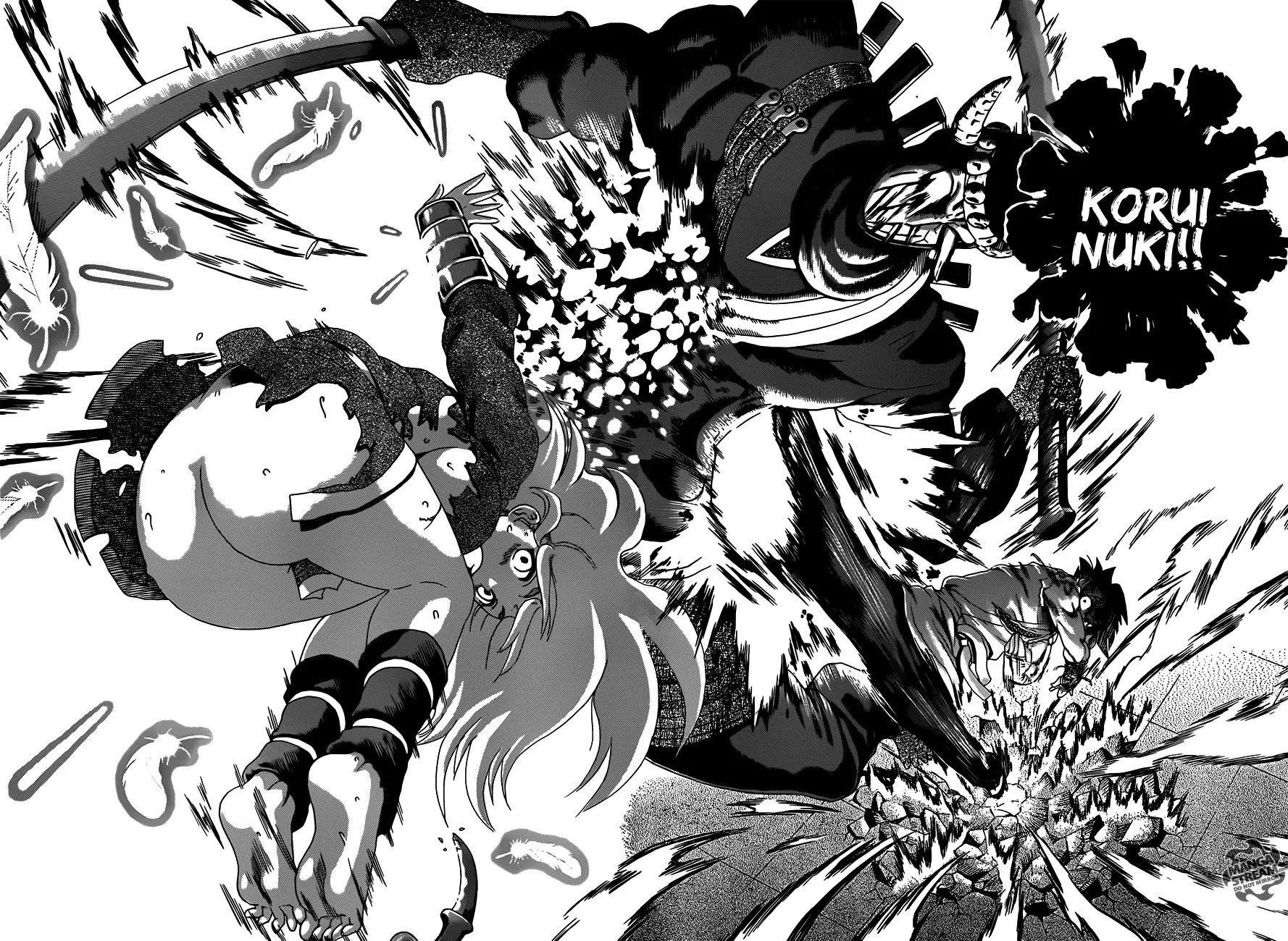 History's Strongest Disciple Kenichi Chapter 465 page 15 - Chapter 465: Welcome Back
