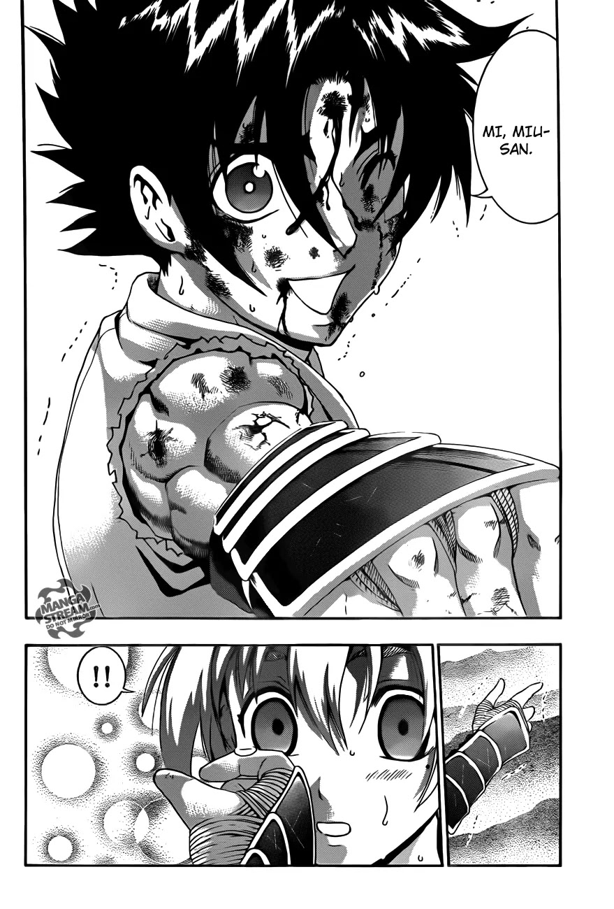 History's Strongest Disciple Kenichi Chapter 465 page 2 - Chapter 465: Welcome Back